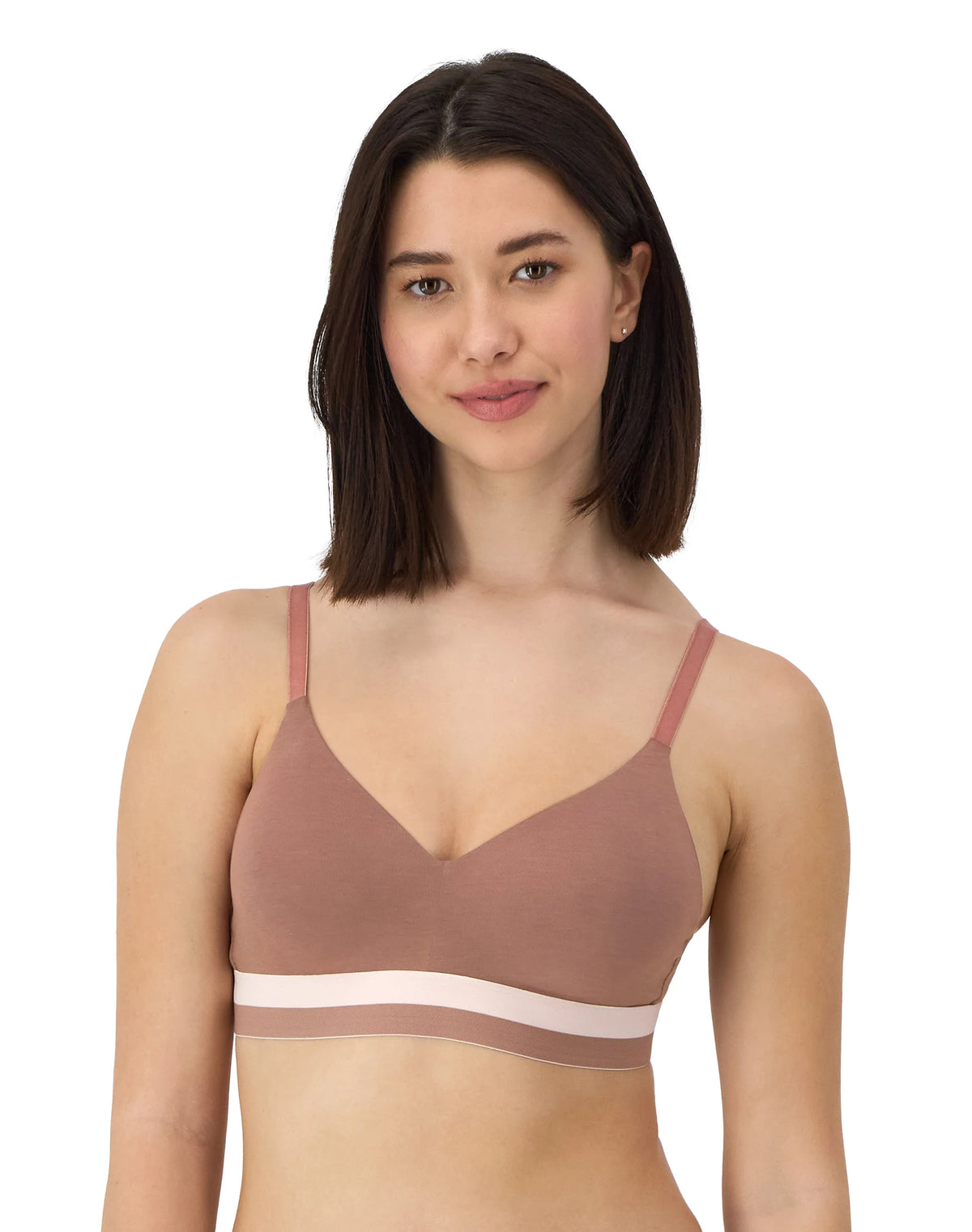Hanes Women's Natural Lift Wireless Bra