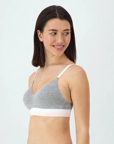 Hanes Women's Natural Lift Wireless Bra