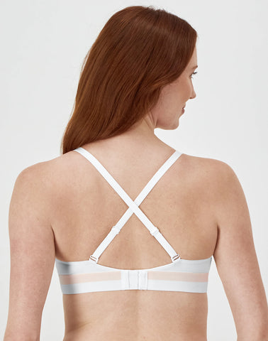 Hanes Women's Natural Lift Wireless Bra