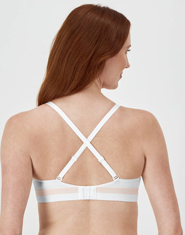 Hanes Women's Natural Lift Wireless Bra