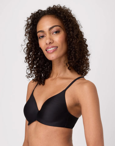 Hanes Women's Natural Lift Underwire Bra