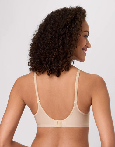 Hanes Women's Natural Lift Underwire Bra