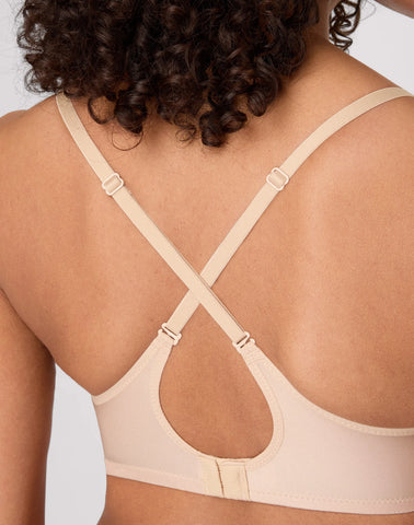 Hanes Women's Natural Lift Underwire Bra