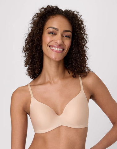 Hanes Women's Natural Lift Underwire Bra