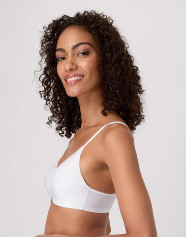 Hanes Women's Natural Lift Underwire Bra