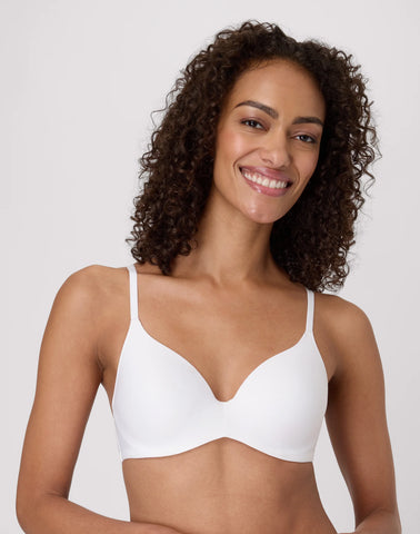 Hanes Women's Natural Lift Underwire Bra