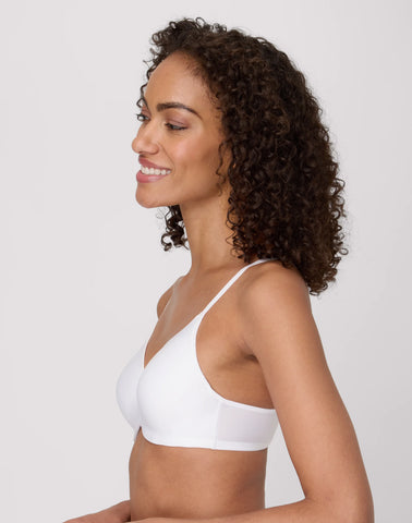 Hanes Women's Natural Lift Underwire Bra