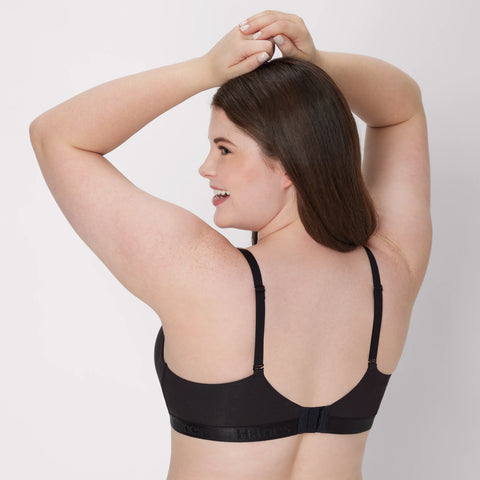 Hanes Originals Women's SuperSoft Contour T-Shirt Bra