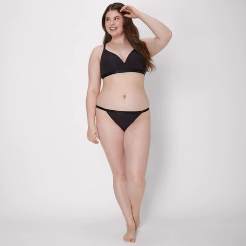 Hanes Originals Women's SuperSoft Contour T-Shirt Bra