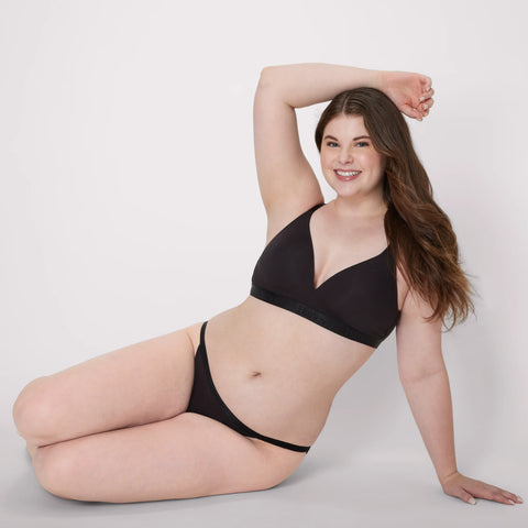 Hanes Originals Women's SuperSoft Contour T-Shirt Bra