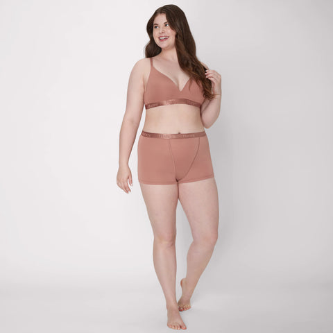 Hanes Originals Women's SuperSoft Contour T-Shirt Bra