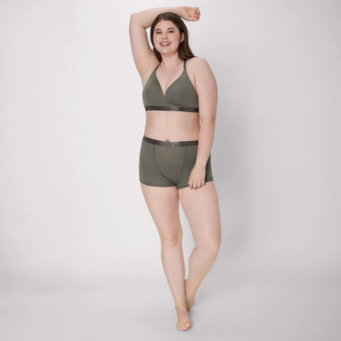 Hanes Originals Women's SuperSoft Contour T-Shirt Bra