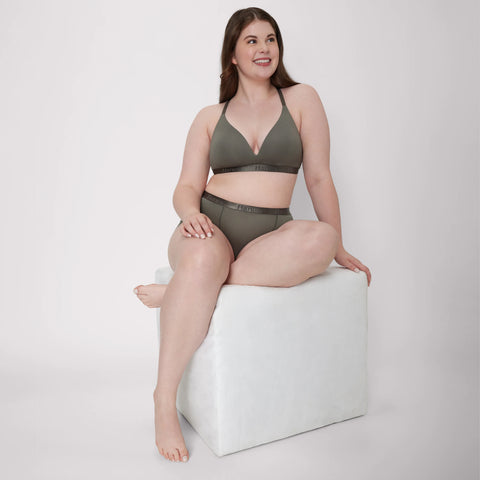 Hanes Originals Women's SuperSoft Contour T-Shirt Bra