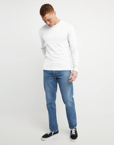 Hanes Originals Men's Long Sleeve Tri-Blend T-Shirt