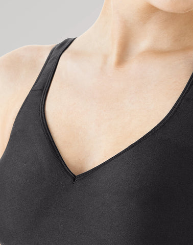 Hanes Comfort Evolution Women’s Wireless T-Shirt Bra with SmoothTec Band