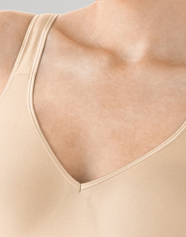 Hanes Comfort Evolution Women’s Wireless T-Shirt Bra with SmoothTec Band