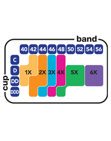 Hanes Just My Size Women's Pure Comfort Seamless Bralette (Plus Size)