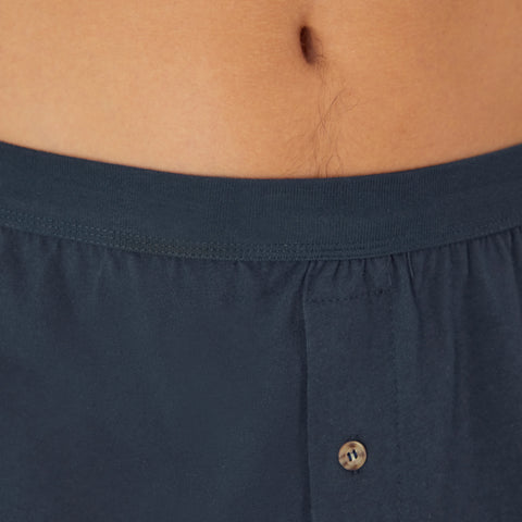 Hanes ComfortSoft Men's Knit Boxer Underwear, Moisture-Wicking, 6-Pack