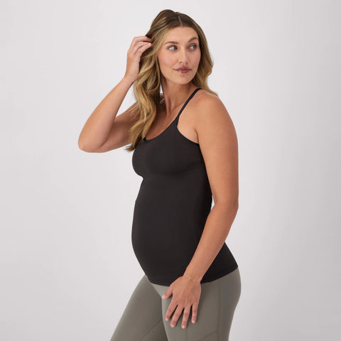 Hanes Maternity Women's Nursing Racerback Tank