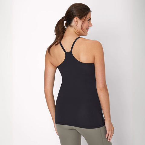 Hanes Maternity Women's Nursing Racerback Tank
