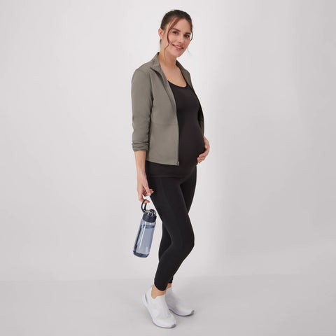 Hanes Maternity Women's Nursing Racerback Tank