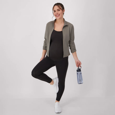 Hanes Maternity Women's Nursing Racerback Tank