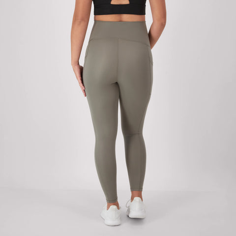 Hanes Maternity Women's Stretch & Recover 7/8 Leggings, 25Inseam