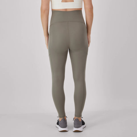 Hanes Maternity Women's Stretch & Recover 7/8 Leggings, 25Inseam