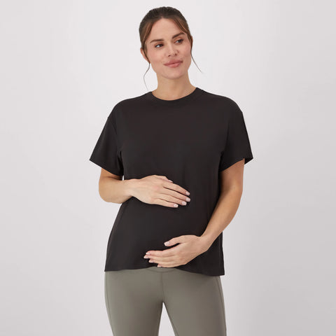 Hanes Maternity Women's Short Sleeve T-Shirt