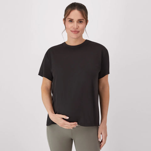 Hanes Maternity Women's Short Sleeve T-Shirt