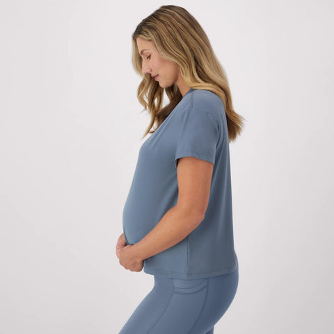 Hanes Maternity Women's Short Sleeve T-Shirt