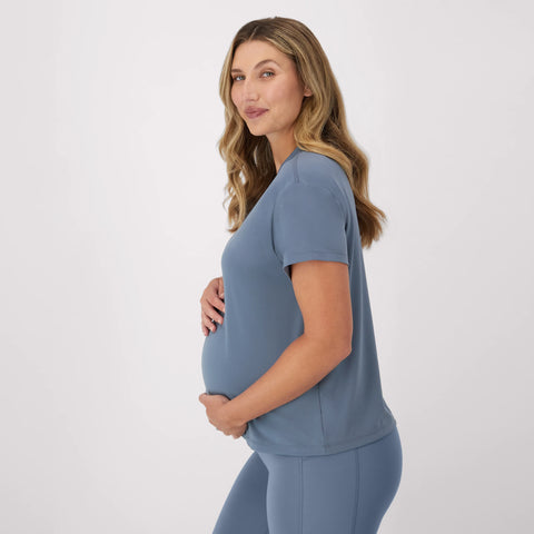 Hanes Maternity Women's Short Sleeve T-Shirt