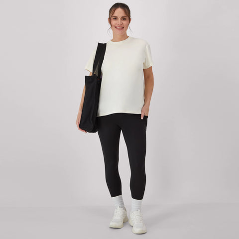 Hanes Maternity Women's Short Sleeve T-Shirt