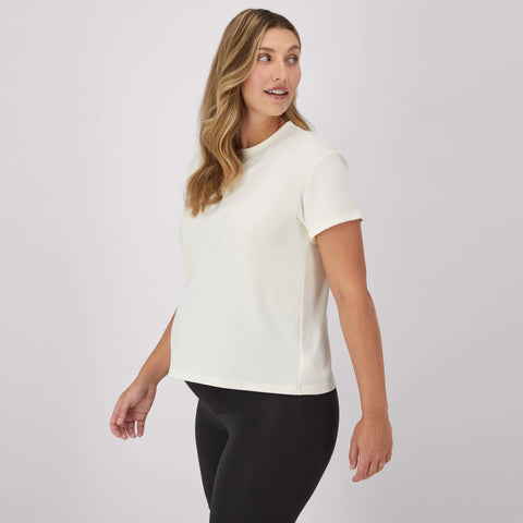 Hanes Maternity Women's Short Sleeve T-Shirt