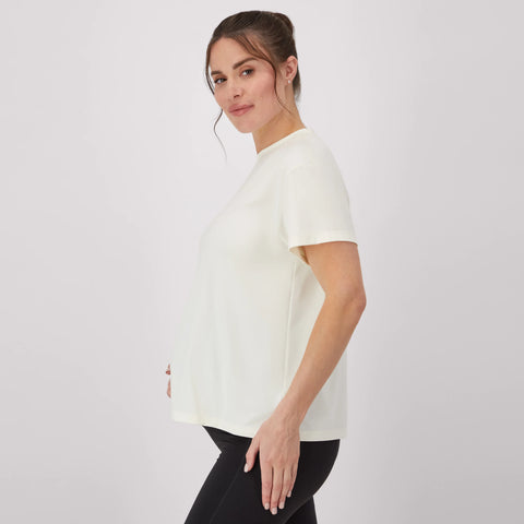 Hanes Maternity Women's Short Sleeve T-Shirt