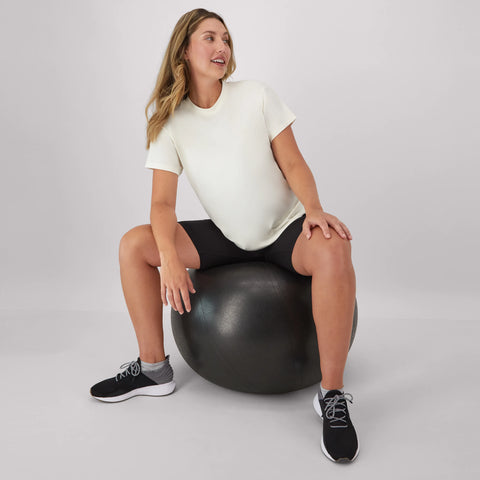 Hanes Maternity Women's Short Sleeve T-Shirt