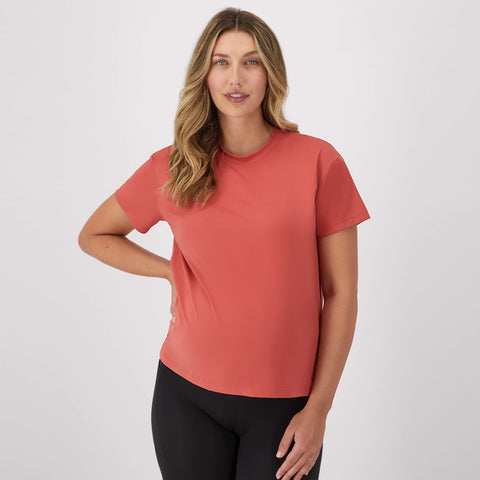 Hanes Maternity Women's Short Sleeve T-Shirt