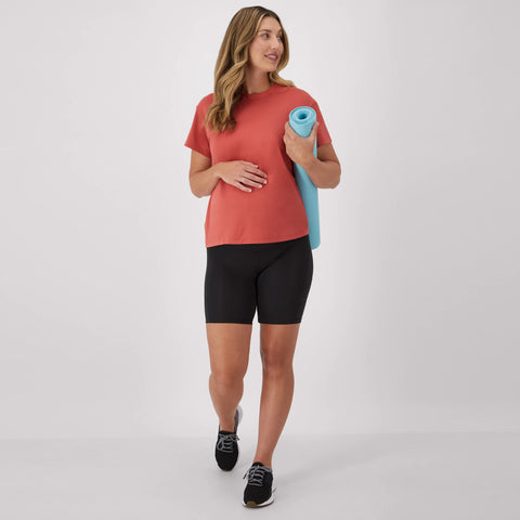 Hanes Maternity Women's Short Sleeve T-Shirt