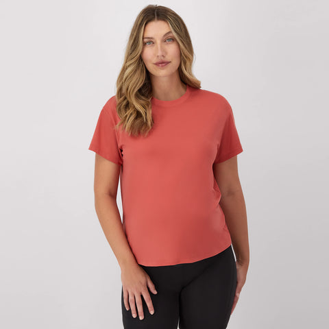 Hanes Maternity Women's Short Sleeve T-Shirt