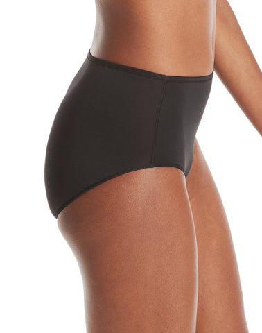 Hanes Women's Brief Underwear, Moisture-Wicking, 10-Pack