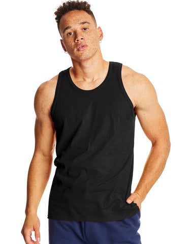 Hanes X-Temp Men's Performance Tank Top, 2-Pack