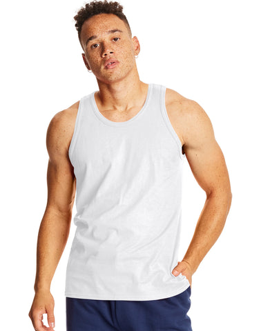 Hanes X-Temp Men's Performance Tank Top, 2-Pack