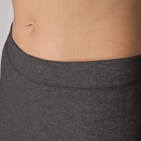 Hanes EcoSmart Women's Fleece Sweatpants with Open Bottom Legs, 30.5