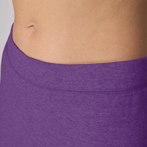 Hanes EcoSmart Women's Fleece Sweatpants with Open Bottom Legs, 30.5