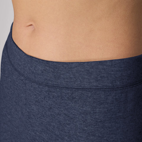 Hanes EcoSmart Women's Fleece Sweatpants with Open Bottom Legs, 30.5