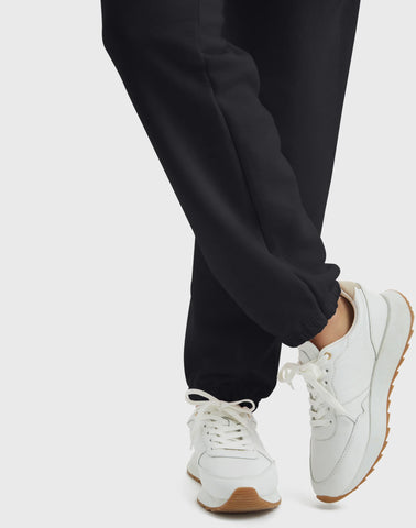 Hanes EcoSmart Women's Fleece Sweatpants with Cinched Cuffs, 30