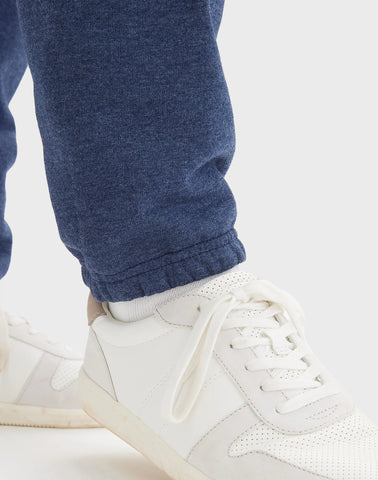 Hanes EcoSmart Women's Fleece Sweatpants with Cinched Cuffs, 30