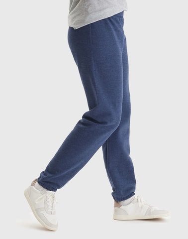 Hanes EcoSmart Women's Fleece Sweatpants with Cinched Cuffs, 30