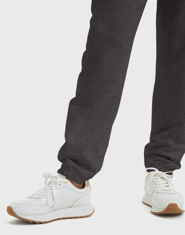 Hanes EcoSmart Women's Fleece Sweatpants with Cinched Cuffs, 30