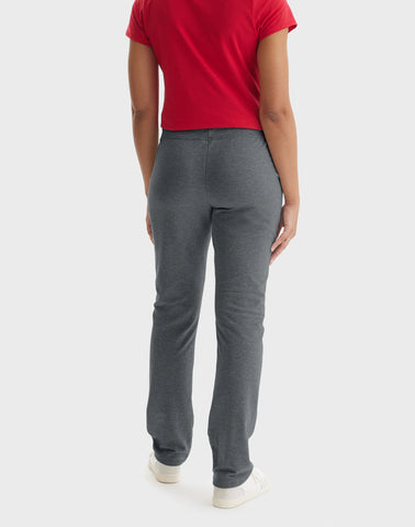 Hanes Women's French Terry Pants with Pockets, 31